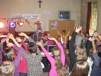 Un anniversaire de rêve avec un DJ